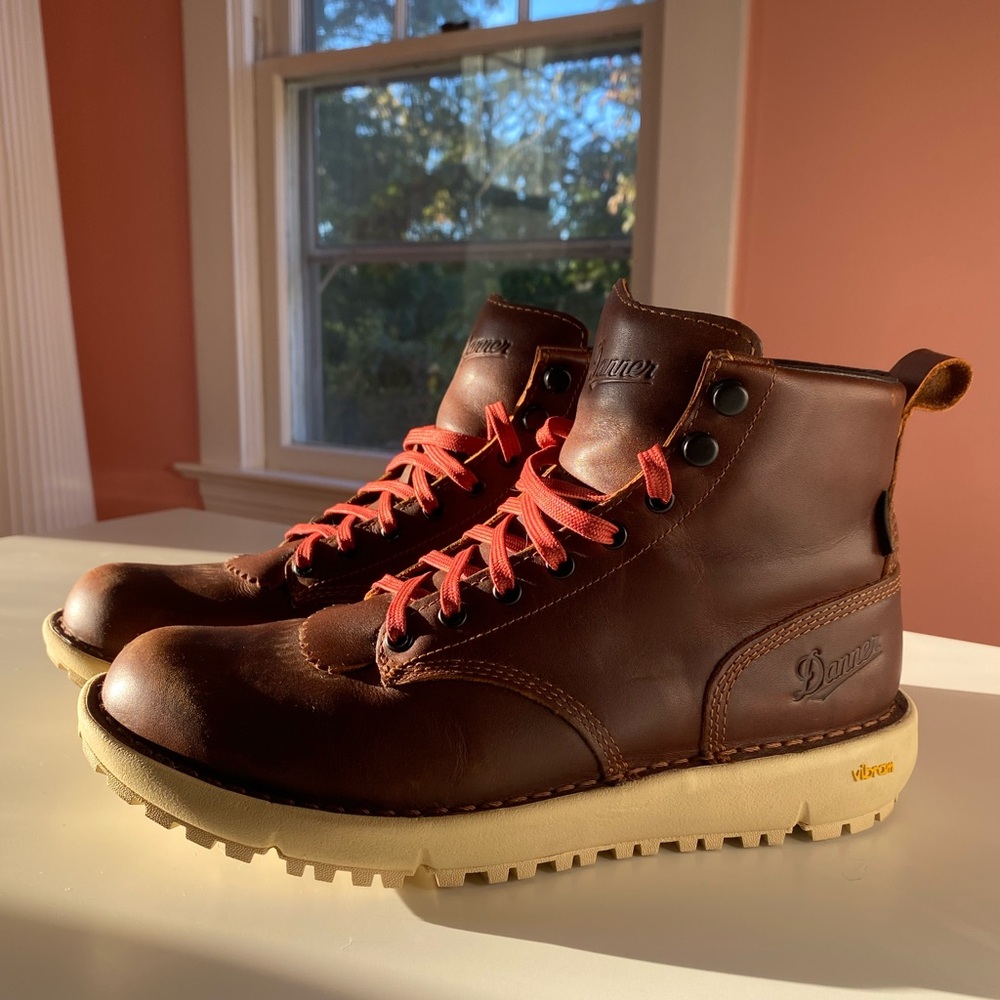 Danner Logger 917 Boots